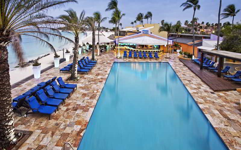 Tamarijn Aruba All Inclusive Einrichtungen foto