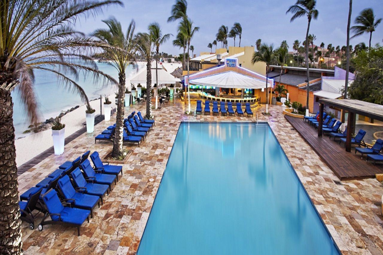 Tamarijn Aruba All Inclusive Exterior foto