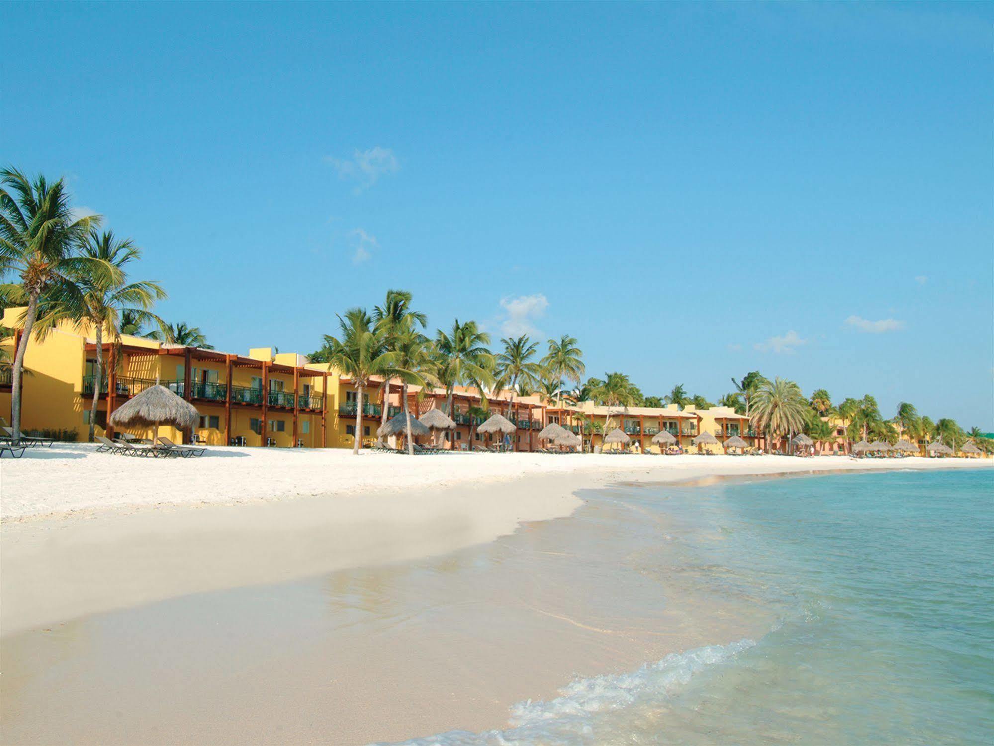 Tamarijn Aruba All Inclusive Natur foto